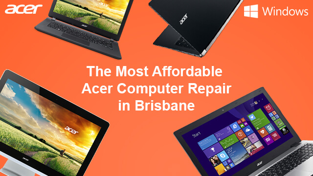 Acer Computer Repairs Wellington Point