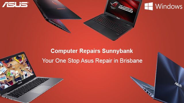 Asus Computer Repairs Wellington Point